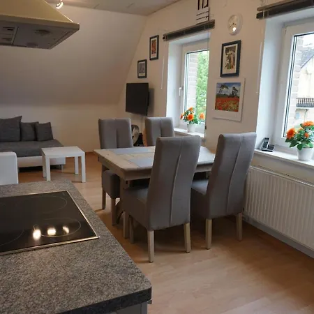 Lilis Ferienwohnung Munster im Heidekreis Buitenkant foto