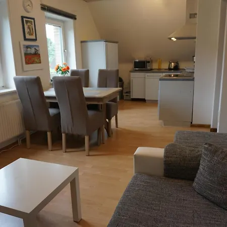 Lilis Ferienwohnung Munster im Heidekreis Buitenkant foto